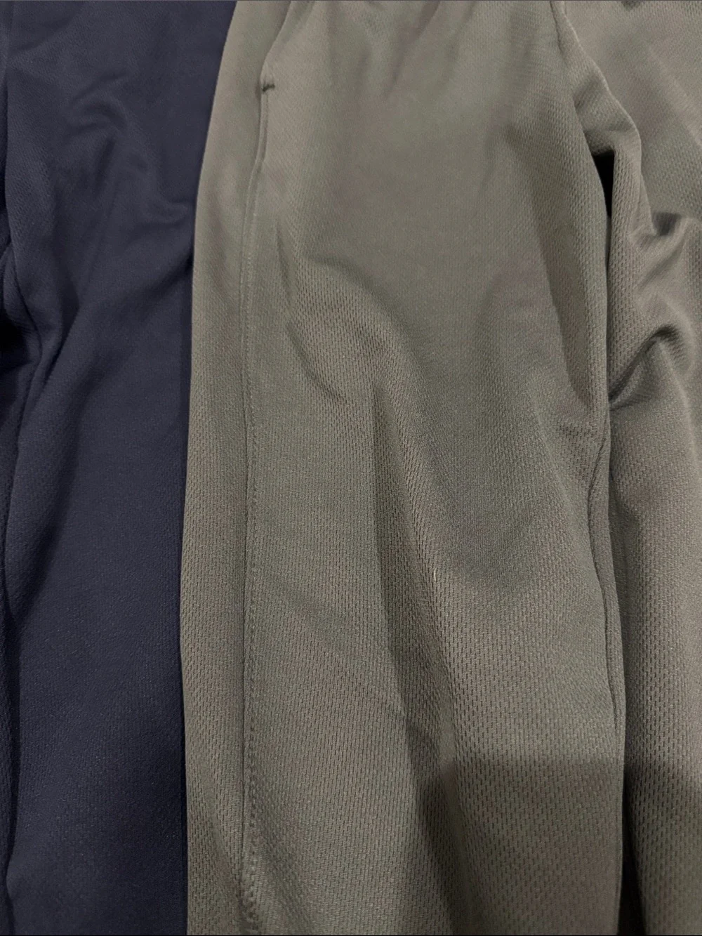 Bundle of 2: all in motion Kids Jogger Sweatpants - Navy and Gray